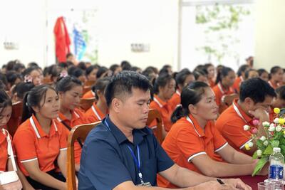 Truyền thông Dự án 8